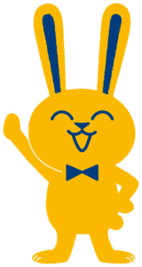 こくみんうさぎ_えいえいおー
